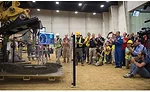 Branch Technology’s 3D-printed Mars dome