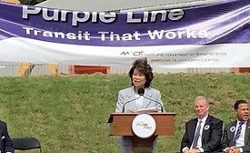 Transportation Secretary Elaine Chao