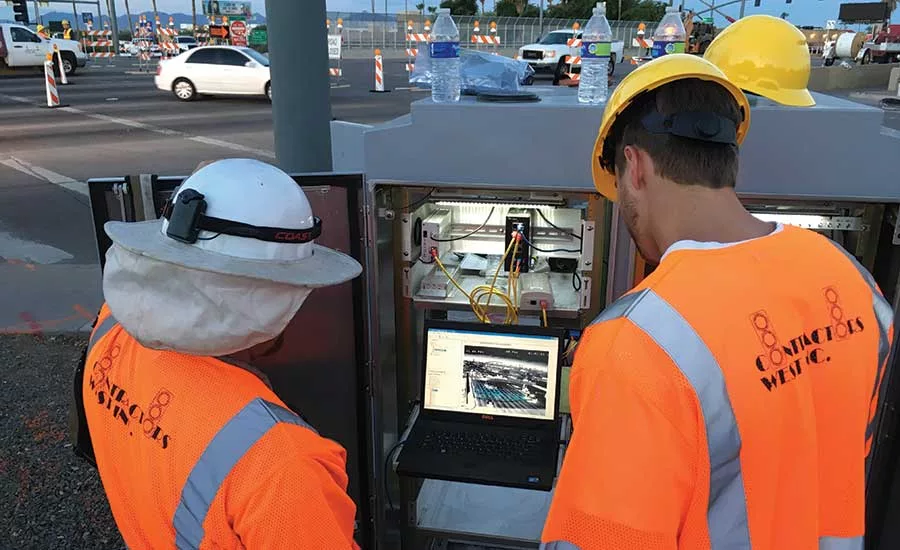 Installation contractor