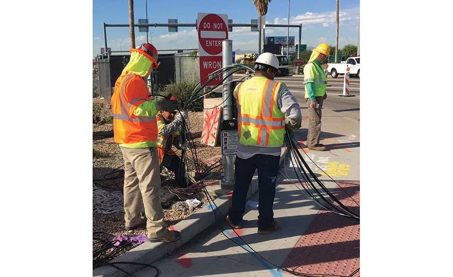 Installation contractor