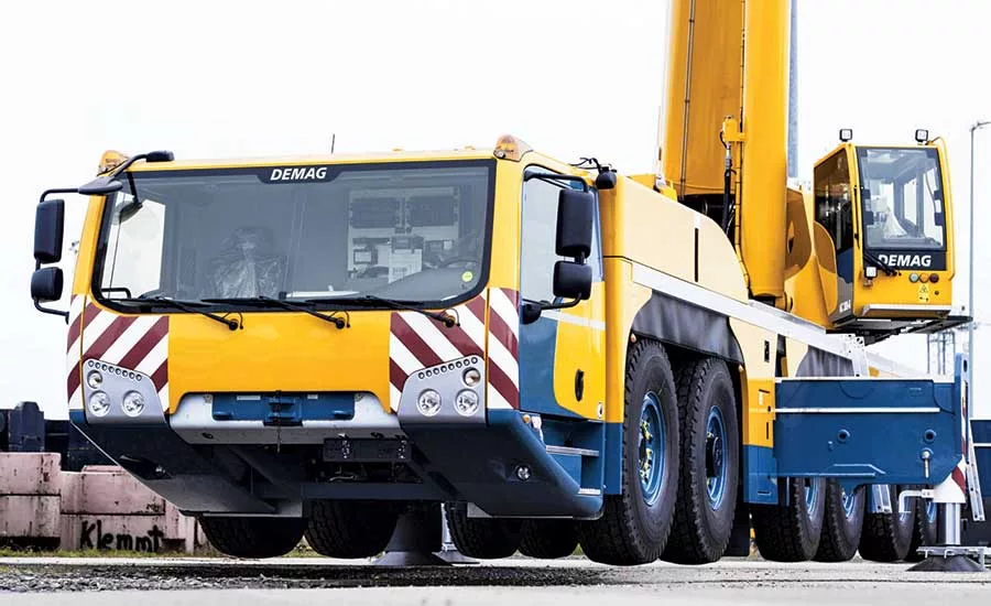 Demag AC 300-6