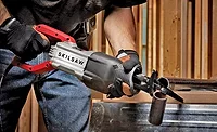 SKILSAW 13-Amp Reciprocating Saw SKILSAW 13-Amp Reciprocating Saw