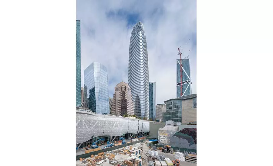 Salesforce Tower