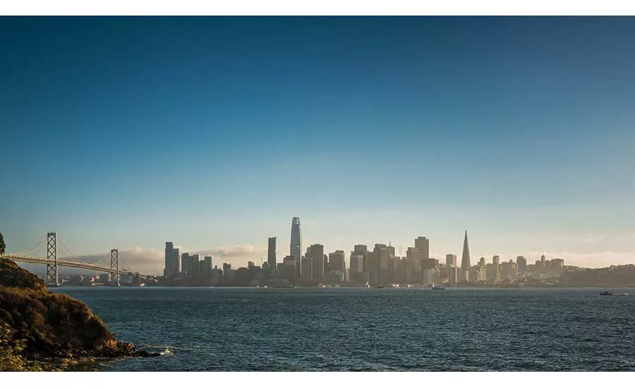 Salesforce Tower
