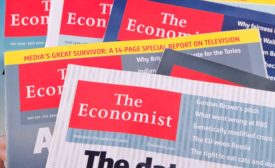 The Economist magazine