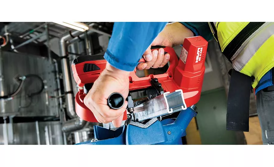SB 4-A22 cordless band