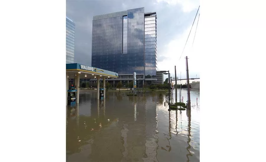 Hurricane Harvey