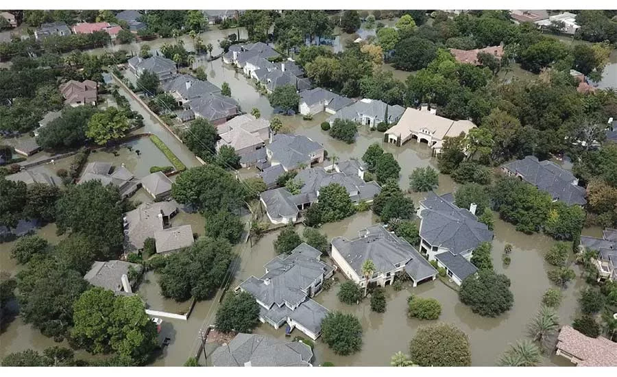 Hurricane Harvey