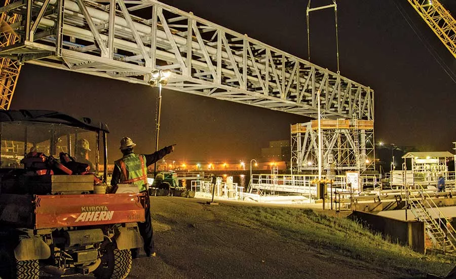 Phillips 66 Terminal Expansion
