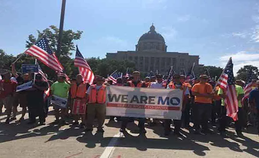 Labor March