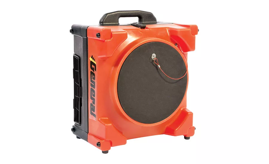 AF500 AIR-SCRUB-R portable HEPA filter