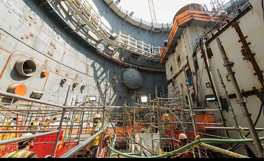 Georgia Power’s Vogtle project