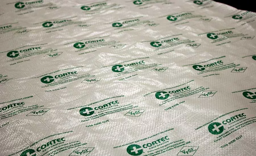 Ecoweave packaging