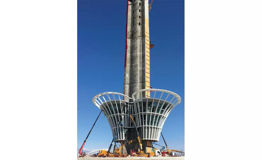 Antalya Expo 2016 Tower