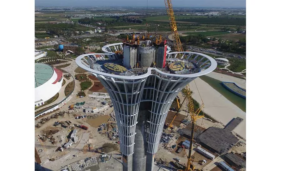 Antalya Expo 2016 Tower