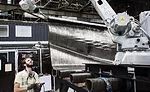 robotic welding arm
