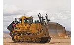 D375A-8 dozer