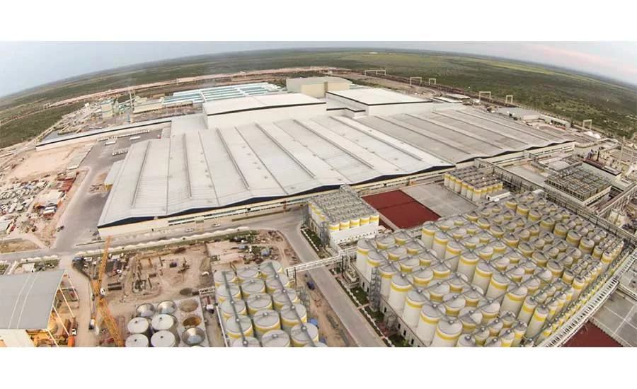 Expansion of the Piedras Negras Brewery, Phase 2