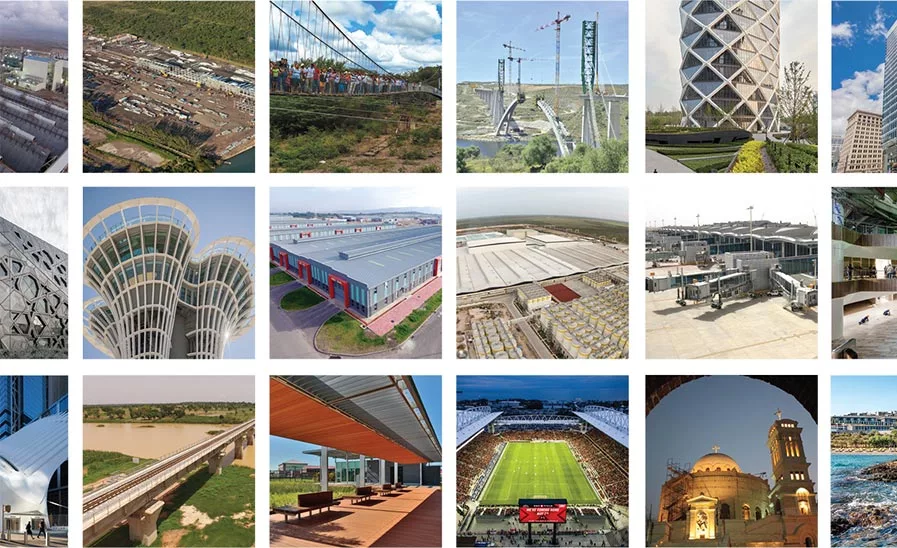 Global Best Projects Awards