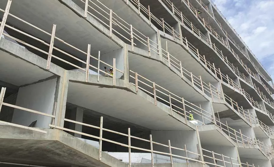 Building 1 Honeycomb