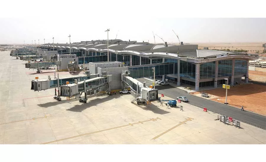 King Khaled International Airport, Terminal 5