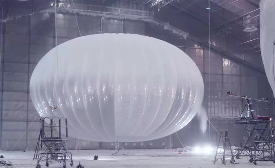 Loon balloon