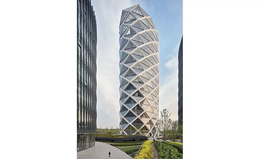 Poly International Plaza