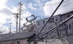 downed power lines