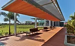 U.S. Embassy Compound, Paramaribo