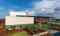 U.S. Embassy Compound, Paramaribo U.S. Embassy Compound, Paramaribo