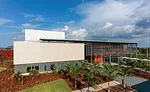 U.S. Embassy Compound, Paramaribo