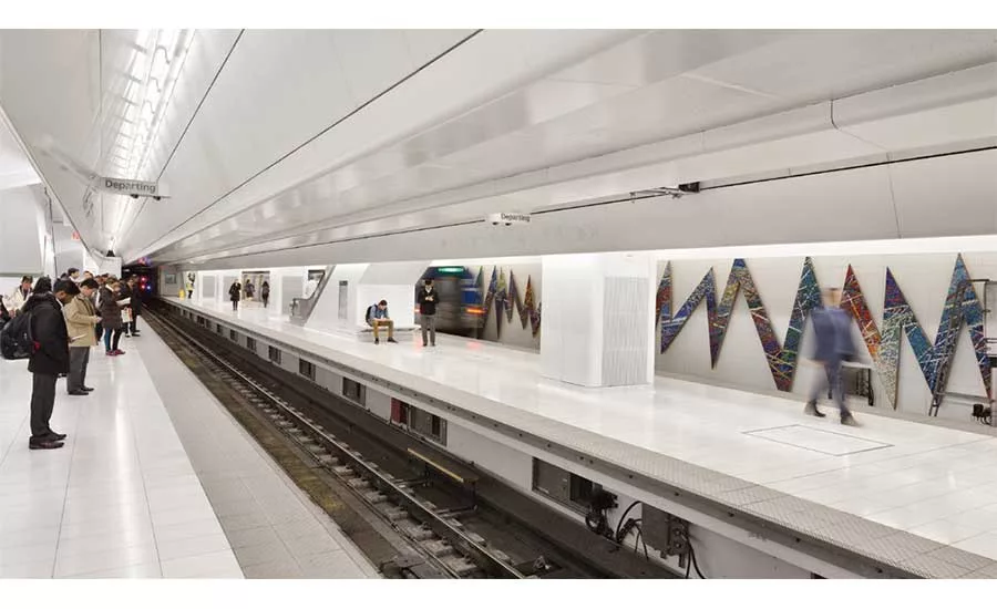 WTC Transportation Hub