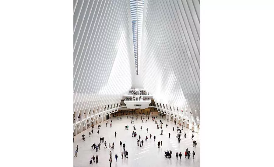 WTC Transportation Hub