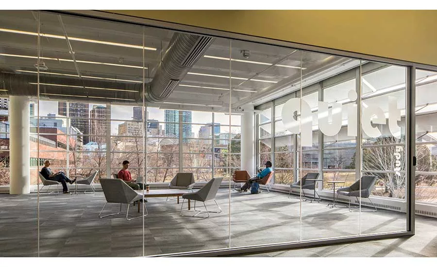 Auraria Library Renovation