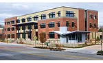 Block 32 Utilities Administration Building