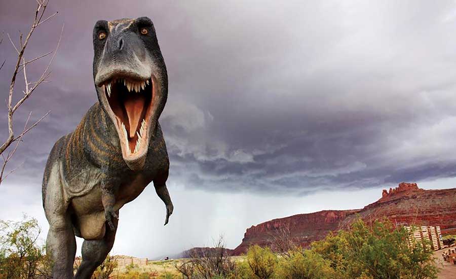 Moab Giants Dinosaur Park
