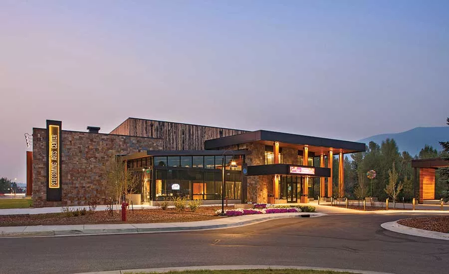 Silverthorne Performing Arts Center