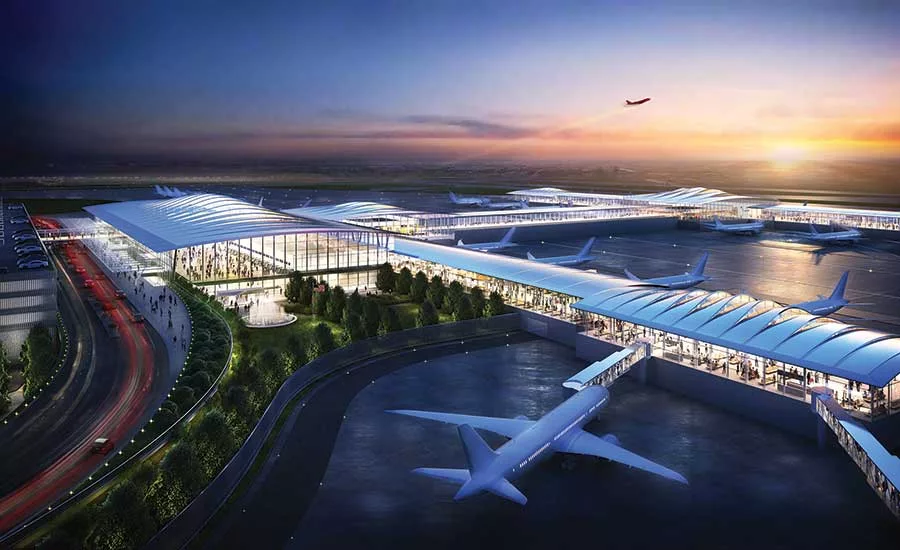Kansas City International Airport
