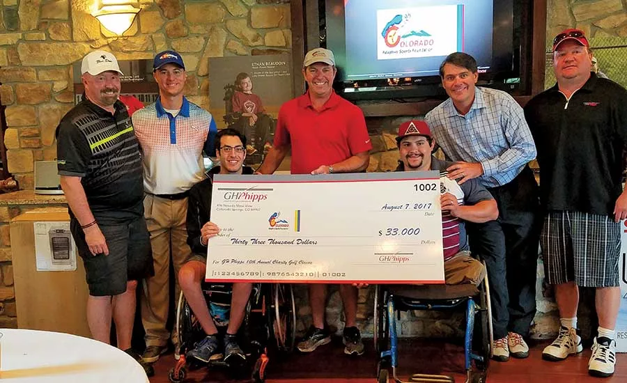 GH Phipps’ 11th Annual Charity Golf Classic