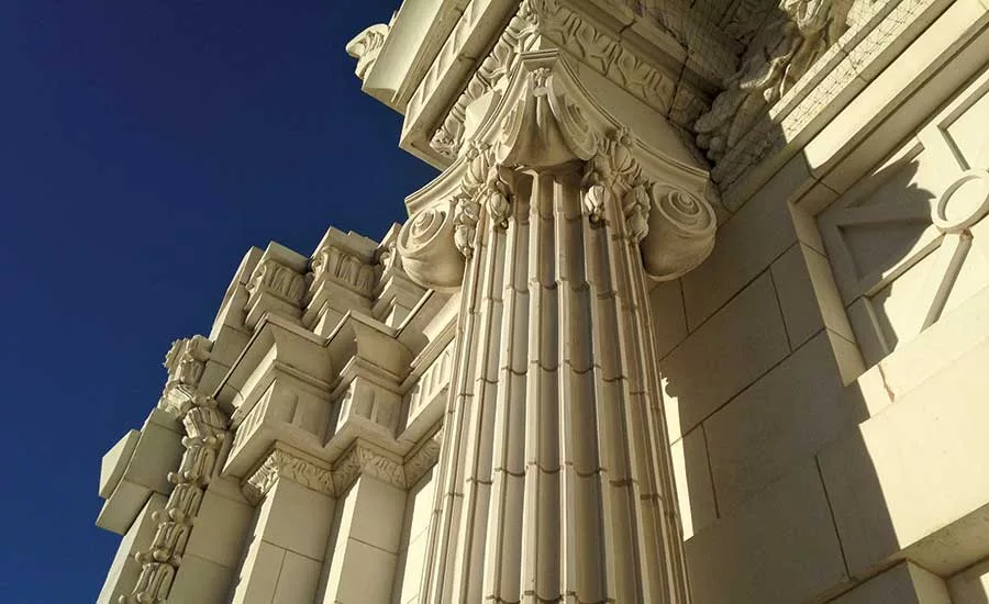 Joseph Smith Memorial Building Exterior Renovation