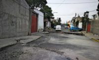 Mexico City Quake