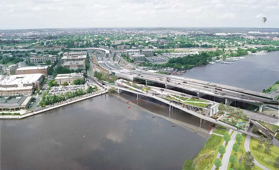 Repurposed River Park