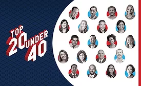 Meet ENR's National Top 20 Under 40