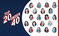 Meet ENR's National Top 20 Under 40 Meet ENR's National Top 20 Under 40
