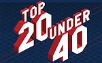 Top 20 Under 40