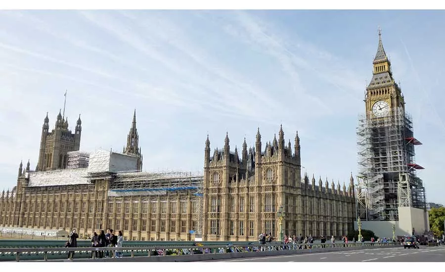 Big Ben and Houses of Parliament