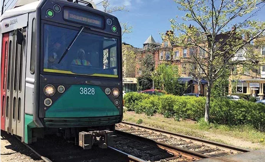 light rail