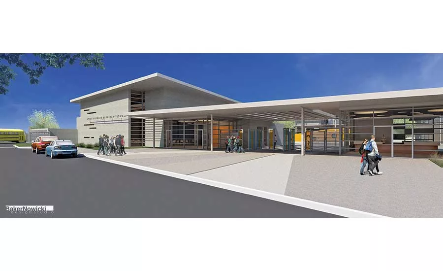 Agua Caliente school