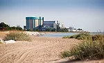 Zion nuclear plant