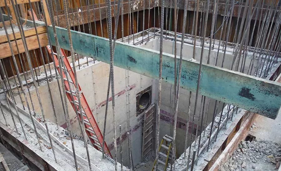 Southwest Wet-Weather Control Facility